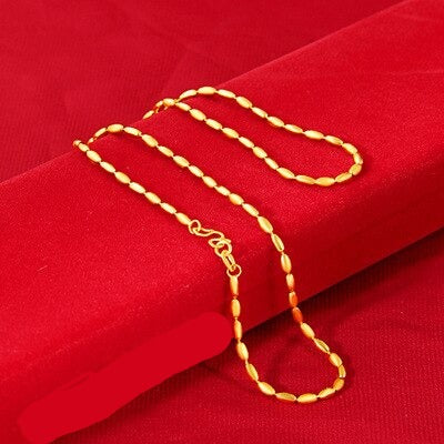 14k Gold Chain Necklace