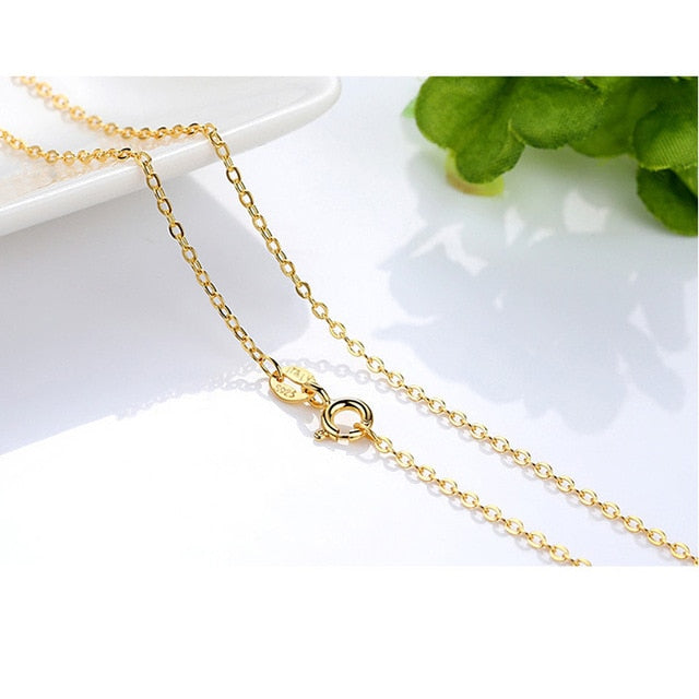 14k Gold Chain Necklace